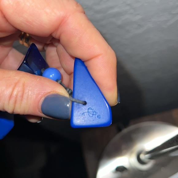 Sobral NWT gorgeous Blue necklace!🤩FINAL OFFER❤️ - Picture 5 of 6